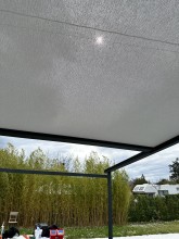 Installation de pergola, toile, rétractable sur Montpellier et Uzes